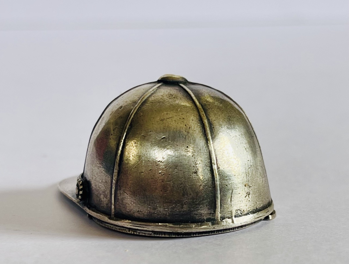Snuffbox Jockey Cap -photo-3